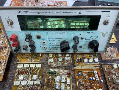 Скупка вольтметр в7-46 дорого в Вологде