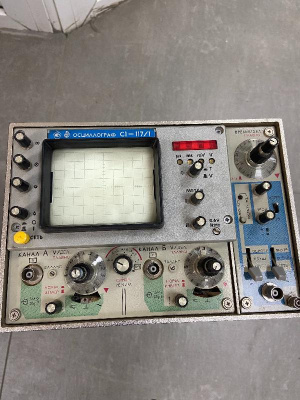 Скупка осциллографы c1-117/1 дорого в Вологде