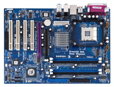 материнские платы от pentium 4 и выше материнские платы от pentium 4 и выше