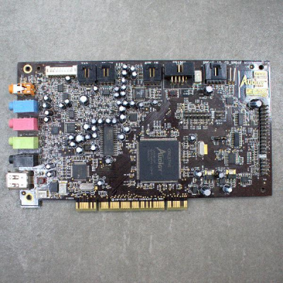 звуковые и сетевые карты звуковые и сетевые карты